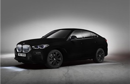 BMW tung dòng xe &#39;tối&#39; nhất trên thế giới