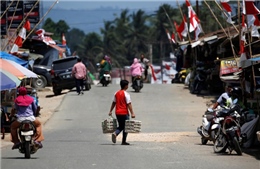 Vùng đất yên bình trở thành thủ đô &#39;không ngủ&#39; mới của Indonesia