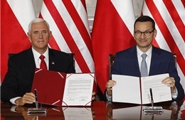 Mỹ và Ba Lan &#39;bắt tay&#39; phát triển mạng 5G
