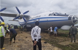 Myanmar đóng cửa sân bay lớn nhất vì máy bay quân sự &#39;Made in China&#39; gặp sự cố