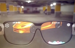 Năm 2020 Apple sẽ ra mắt kính thông minh