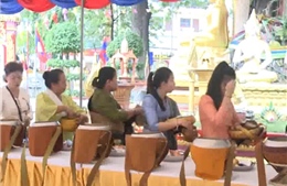 Lễ Okphansa – nét đẹp văn hóa đặc sắc của Lào