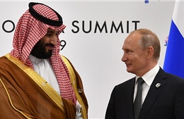 Điều đặc biệt trong chuyến thăm Saudi Arabi sau một thập niên của Tổng thống Putin