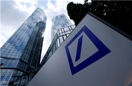 Đức: Các văn phòng của ngân hàng Deutsche Bank bị khám xét 