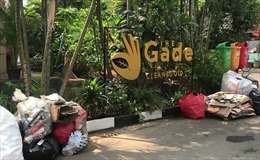 Đổi rác lấy vàng tại Indonesia