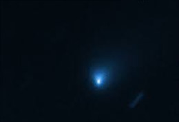 Chiêm ngưỡng những hình ảnh tuyệt đẹp của sao chổi 2I/Borisov