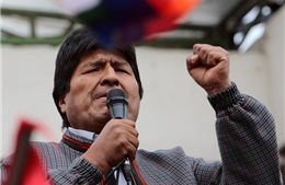 Tổng thống Bolivia - lãnh đạo cuối cùng của &#39;thủy triều hồng&#39; tại Mỹ Latinh