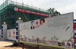 Trung Quốc nỗ lực lấy lại hình ảnh ở Sri Lanka