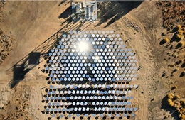 Tỷ phú Bill Gates đầu tư công ty khởi nghiệp tạo nhiệt hơn 1.000 độ C từ nắng