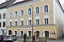 Ngôi nhà nơi trùm phát xít Adolf Hitler chào đời sẽ trở thành đồn cảnh sát