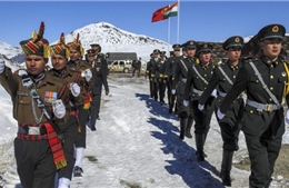 Ấn Độ cáo buộc binh sĩ Trung Quốc xâm phạm lãnh thổ 752 lần trong 2 năm