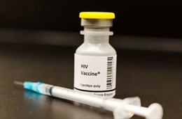 Thế giới sẽ có vaccine HIV vào năm 2021