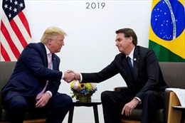 Áp thuế mới, Mỹ đẩy Brazil đến gần Trung Quốc