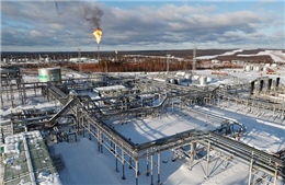 Nga và Ukraine ký thỏa thuận trung chuyển dầu mỏ 10 năm