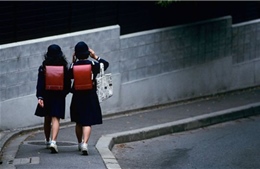 Điều khiến ngày càng nhiều trẻ em Nhật Bản không đến trường