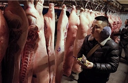 Thịt lợn - Mối lo ngại lớn của Trung Quốc trong năm 2020