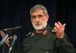 Về nhân vật bí ẩn thay thế Tướng Iran Qasem Soleimani