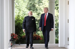 Tổng thống Trump kỳ vọng gì vào chuyến thăm Ấn Độ sắp tới