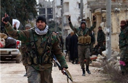 Tổng thống Assad dự đoán chiến thắng toàn diện tại Syria
