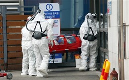 Hàn Quốc ghi nhận ca tử vong thứ 6 vì COVID-19