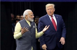 Tổng thống Trump khó được ăn &#39;món tủ&#39; khi đến thăm Ấn Độ 