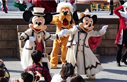 Nhật Bản đóng cửa khu du lịch nổi tiếng Tokyo Disney vì COVID-19