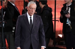 Tổng thống Bồ Đào Nha tự cách ly do lo ngại COVID-19