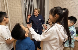 Người mẹ dạy tiếng Nga cho trẻ em Việt ở Yekaterinburg
