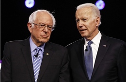 Diễn biến khó đoán trong cuộc đua giữa hai ứng cử viên Đảng Dân chủ Mỹ