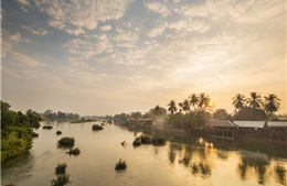 Nhật Bản giúp quản lý sông Mekong