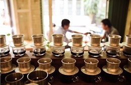 CNN ca ngợi cà phê Việt Nam tạo cảm hứng cho thế giới