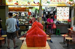 Những thay đổi trong ngành ẩm thực Đông Nam Á trong đại dịch COVID-19