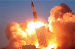 CSIS nghi Triều Tiên mới xây cơ sở cất giữ tên lửa liên lục địa lớn nhất 