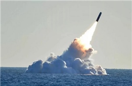 Trung Quốc phát triển tên lửa hạt nhân phóng từ tàu ngầm, tầm bắn 12.000km