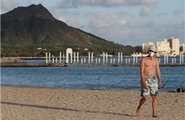 Du khách đi tù vì đăng ảnh biển Hawaii lên mạng xã hội