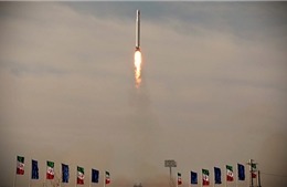 Vụ phóng vệ tinh quân sự Iran - Động thái thách thức lệnh trừng phạt Mỹ 