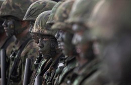 Nghi vấn về tình trạng bạo lực trong quân đội Thái Lan