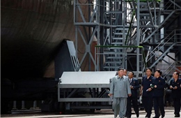 Chuyên gia nhận định Triều Tiên lựa chọn tàu ngầm và SLBM để tăng cường răn đe hạt nhân