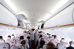 Trung Quốc cho phép thêm nhiều chuyến bay quốc tế hoạt động