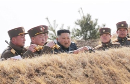 Quân đội Triều Tiên cảnh báo tái tiếp cận khu vực giải giáp vũ trang ở biên giới