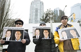 Trung Quốc yêu cầu Canada ngừng &#39;chính sách ngoại giao loa phóng thanh&#39;