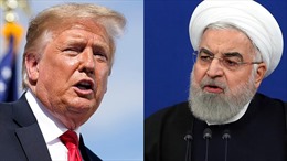 Iran phát lệnh bắt giữ Tổng thống Mỹ Donald Trump