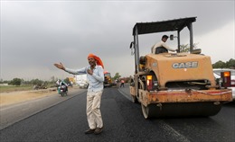 Ấn Độ cấm công ty Trung Quốc xây đường sá ở nước này