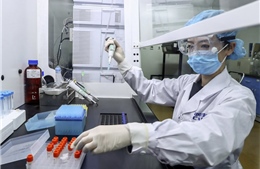 Công ty Trung Quốc thử vắc-xin COVID-19 trên nhân viên