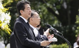Bài phát biểu của Thủ tướng Nhật Bản tại Hiroshima và Nagasaki giống nhau đến 93% 