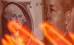Trung Quốc lo sợ về &#39;Bức màn sắt&#39; tài chính
