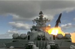 Hải quân Nga tập trận gần Alaska