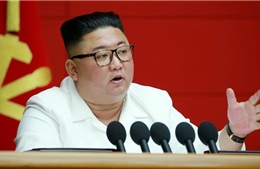 Chủ tịch Kim Jong-un thẳng thắn cảnh báo về kinh tế Triều Tiên