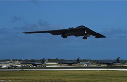 Mỹ nâng cấp phi đội máy bay ném bom chiến lược  