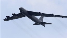 Máy bay B-52 Mỹ gửi tín hiệu khẩn cấp khi bay qua Anh